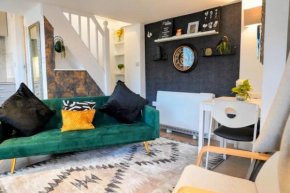 Cosy 2 Bed Modern Mews - Kings Cross